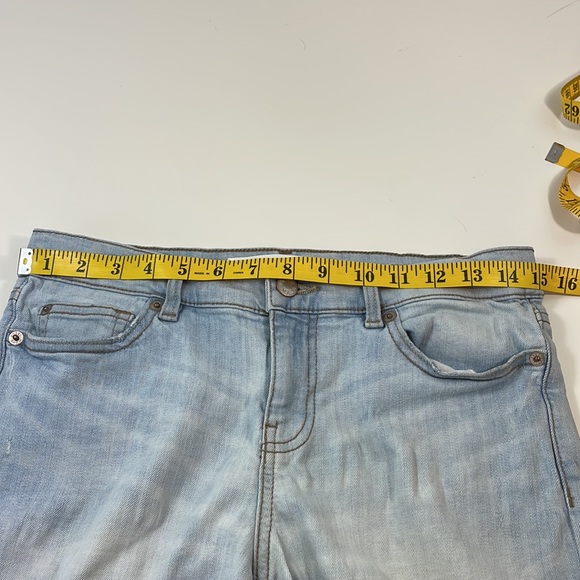 JOE FRESH denim shorts, Size 0 - Picture 13 of 15